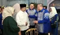 Momen Anies Baswedan Silaturahmi Lebaran ke Rumah AHY: Duduk Semeja dengan SBY Sambil Diberi Wejangan