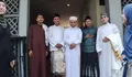 Imam Masjid Al Aqso Palestina, Pimpin Sholat Idul Fitri di Masjid Al Madinah Zona Madina Parung Bogor
