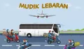 Kemenhub Prediksi Puncak Arus Balik Lebaran 2023 Hari Ini