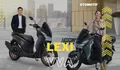 Fitur Canggih Motor Yamaha Lexi VVA Memberikan Dampak Smart Is The New Sexy Bagi Pengguna