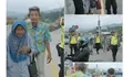 Sepasang Lansia Jalan Kaki Di Tol Cisundawu Hendak Temui Cucunya tapi Tak Punya Ongkos, Siapa Mereka?