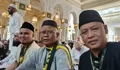 Catatan Jemaah Umroh PT Karya Imtaq, Ungkap Kebahagiaan Bisa Sholat Jumat di Masjidil Haram