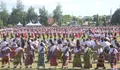 Tarian Lufut Massal Siswa SD dan SMP di Kupang Pecahkan Rekor MURI