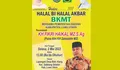 Halalbihalal Akbar, BKMT Luwu Utara Datangkan Ustaz Fikri Haikal MZ