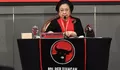  Megawati Soekarnoputri umumkan Ganjar Pranowo menjadi bakal calon presiden Partai PDI Perjuangan