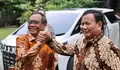 Sebentar lagi pemilihan Presiden RI 2024, Prabowo Subianto bertemu dengan Mahfud MD dan Muhaimin Iskandar