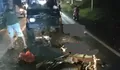 Kecelakaan Maut di Tanggamus Motor Adu Banteng Tewaskan 2 Orang dan 1 Luka-luka