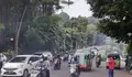 Jalan Otista Ditutup, Masyarakat Diarahkan Lewat Jalur Ini