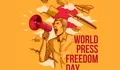 Sejarah Tanggal 3 Mei, Peringatan Hari Kebebasan Pers Sedunia Sejak Tahun 1993