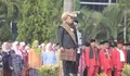 Pimpin Upacara Hardiknas 2023, Plt Wali Kota Bekasi Tri Adhianto : Sukseskan Kurikulum Merdeka Belajar