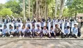 Goes To Yogyakarta! Usai Kunjungi Akmil Magelang, Siswa SMP PCI Kunjungi Candi Borobudur dan Wisata Larva Tour