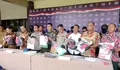 Kurun Waktu Sebulan, Polres Batang Ungkap 5 Kasus Tindak Pidana Pencabulan, Pemkab Batang Gelar Rakor