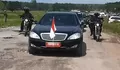 Jokowi Rasakan Sensasi Lewati Jalan Rusak dan Bolong, Gubernur Lampung pun Kena Prank?