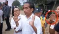 Jokowi Sebut Akan Ambil Alih Perbaikan Jalan, Gubernur Lampung Girang Tepuk Tangan
