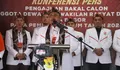 Daftar Paling Pertama ke KPU, PKS Kota Bogor Pastikan 10 Anggota DPRD Kembali Nyalon Pileg 2024