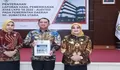 Pemkab labuhanbatu Peroleh Predikat Opini WTP Dari BPK RI