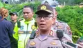 Hasil Olah TKP Bus Masuk Jurang di Guci, Kapolres Tegal Pastikan Tak Ada Anak Kecil Main Tuas Rem Tangan