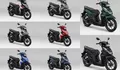 Pantas Saja Honda BeAT Deluxe Black 2023 Laku Keras Ternyata Dibekali 7 Keunggulan Ini, Terbaik Dikelasnya!
