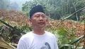 Sawah Warga Tanjungsari Hilang Gara-gara Longsor 