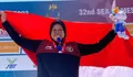 Mahasiswi FIK Unimed Sabet Medali Emas di SEA Games 2023 Kamboja, Rektor: Kebanggaan Kita