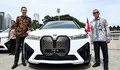 Spesifikasi Mobil Listrik BMW iX yang Dikendarai Presiden dan Perdana Menteri di KTT ASEAN 2023 Labuan Bajo