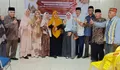 Selenggarakan Halal Bihalal, Ketua PWRI Bireuen: Bersilaturahmi dalam Suasana Idul Fitri