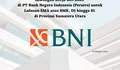 Lowongan Kerja BNI 2023 untuk Lulusan SMA atau SMK, D1 hingga S1, Simak Persyaratannya!
