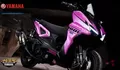 Keren Banget Ngab! Punya Tampilan Baru New Yamaha Aerox 160 Force 2023 Akan Segera Hadir di Indonesia