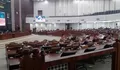 Prihatin, Paripurna PAW Anggota FPG DPRD SU Hanya Dihadiri Satu Anggota Dewan
