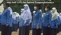 Honorer yang Masuk Database BKN Siap-siap Jadi ASN, Ini Jadwal Pengangkatannya
