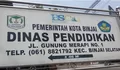 Rehab PAUD Di Binjai Selatan Diduga Pakai Dana Siluman