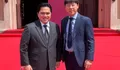 Masuk Grup Neraka di Piala Asia 2023, Shin Tae-yong Syok, Erick Thohir Pede