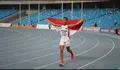 Atlet Depok Kembali Raih Emas di Sea Games 2023