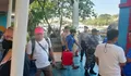 Pengamanan Dermaga Marina Ancol Polres Kepulauan Seribu Beri Himbauan Keselamatan Ke Penumpang