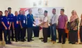 Didominasi Kalangan Milenial, Partai Demokrat Paluta Daftarkan 30 Bacaleg Ke KPU