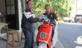 Motor Listrik Selis Milik Nureman Jadi yang Pertama Dibeli dengan Subsidi Pemerintah