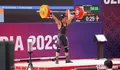 SEA Games : Lifter, Rahmat Erwin Pecahkan Tiga Rekor SEA Games 