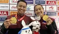 Jungkalkan ganda campuran Malaysia, Rehan/Lisa segel medali emas di SEA Games 2023