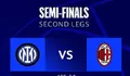 Prediksi Skor Inter Milan vs AC Milan Semifinal Liga Champions 2023 Leg 2, Penentuan Lolos Final Memanas
