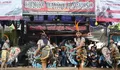 Lestarikan Kesenian Tradisional Jawa, Relawan Milenial Ganjar Gelar Pentas Jathilan di Gunungkidul