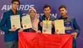 Mahasiswa Undip Raih Emas dalam World Young Inventors Exhibition di Malaysia 
