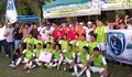 Lorpen FC Juara Tournament Sepakbola Bintang Putra Cup I Desa Hutaibus