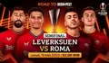 Prediksi Semifinal Liga Eropa Bayer Leverkusen vs Roma: Pasukan Mourinho akan menjaganya tetap ketat