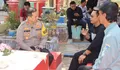Dalam Jumat Curhat, Kapolres Kepulauan Seribu Turun Langsung Mendengarkan Keluhan Warga Pulau Harapan
