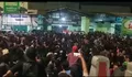 Konser Slank di Semarang Ricuh, Polisi Tembakan Gas Air Mata dan Forkopimda Dievakuasi