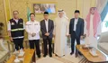 MASYAALLAH! Jemaah Haji Indonesia Siap Disambut Kementerian Haji Arab Saudi
