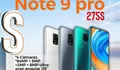 Xiaomi Note 9 Pro Spesifikasi dan Harga Terbaru 2023