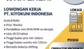 Info Lowongan Kerja 2023 Lulusan SMA di Karawang, Gaji UMK Rp5 Juta