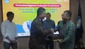 RESMI! USM Tuan Rumah Ajang Talenta Pendidikan Tinggi Tahun 2023, Rektor Teken PKS dengan BPTI
