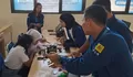 Dosen Elektro USM Bagikan Ilmu Sambung Fiber Optik pada Siswa SMK Telkom Tunas Harapan